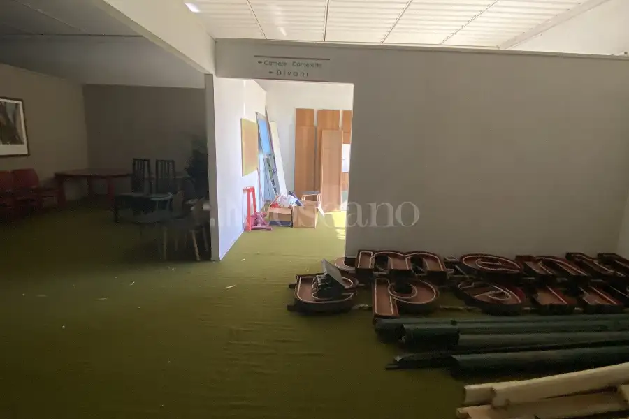 Capannone in vendita di 2000 mq a €205,000 (rif. TS0033VE.D)