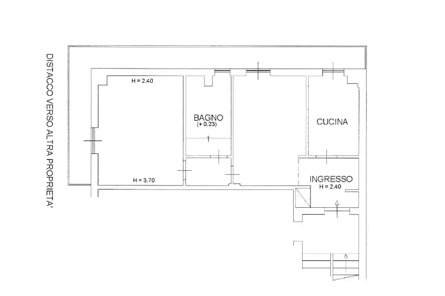Casa in vendita di 55 mq a €169.000 (rif. 39/2025)