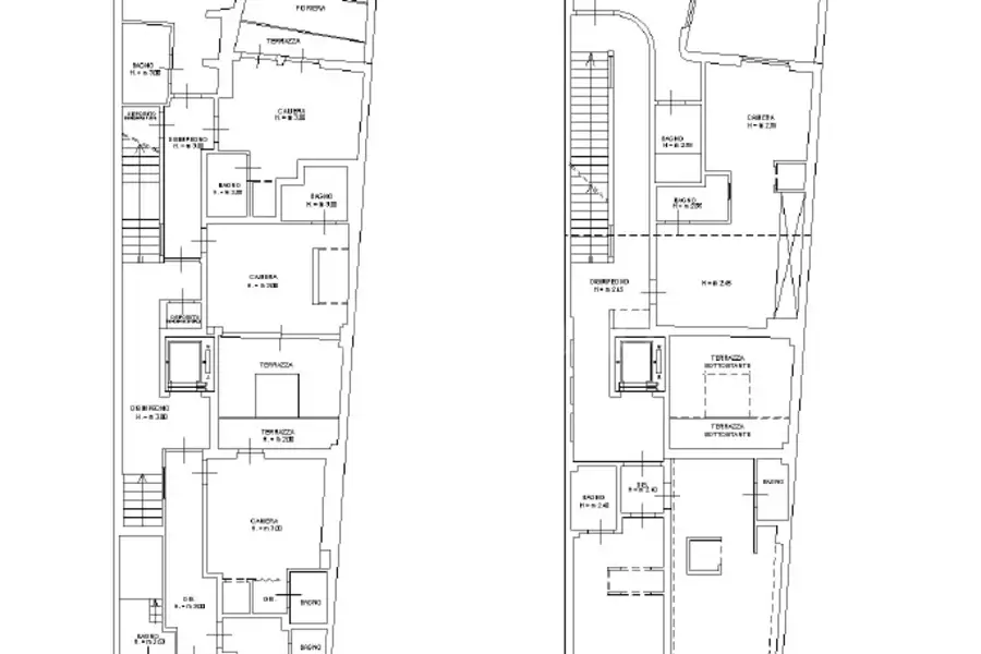 Albergo in vendita di 450 mq trattativa riservata (rif. 29/2022)
