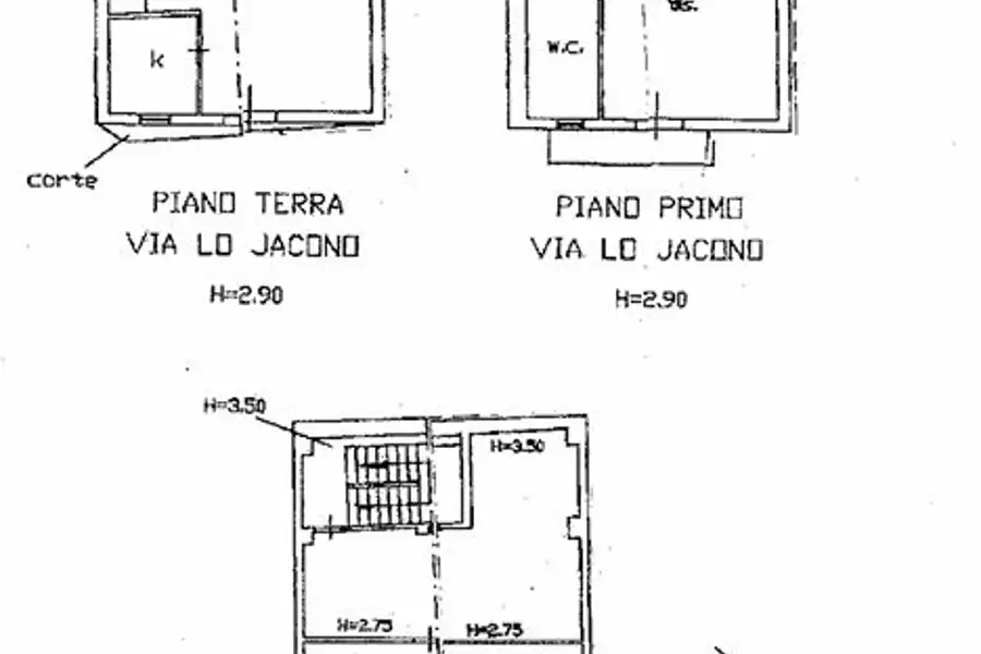 Casa in vendita di 120 mq a €50.000 (rif. 21/2025)