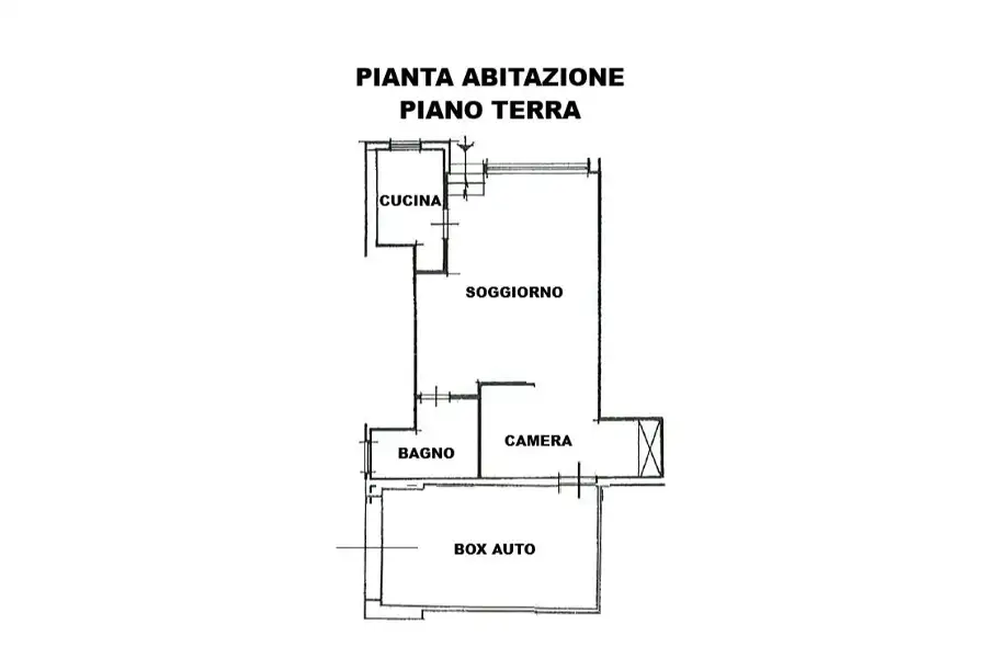 Casa in vendita di 50 mq a €135.000 (rif. 44/2026)