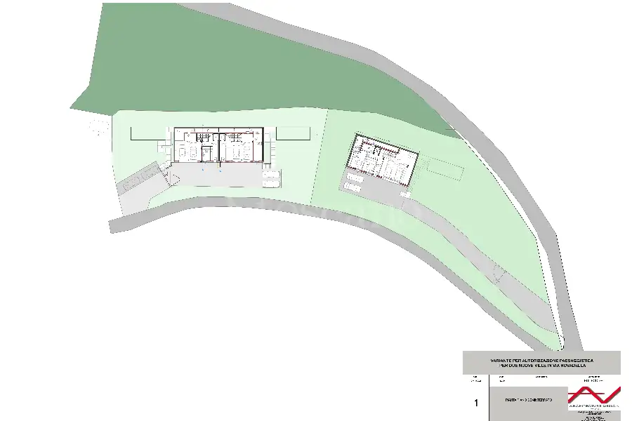 Villa in vendita di 380 mq a €2.400.000 (rif. 51/2024)