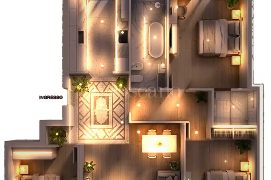 Casa in vendita di 120 mq a €349.000 (rif. 30/2026)