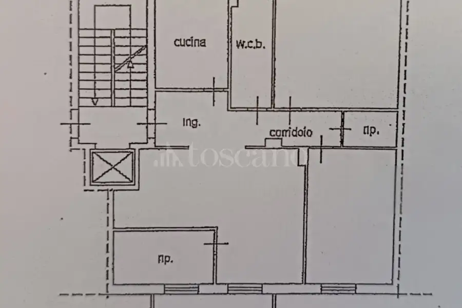 Casa in vendita di 115 mq a €130.000 (rif. 25/2026)