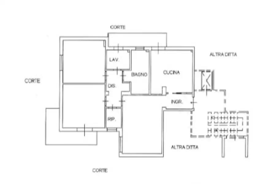 Casa in vendita di 110 mq a €228.000 (rif. 18/2026)