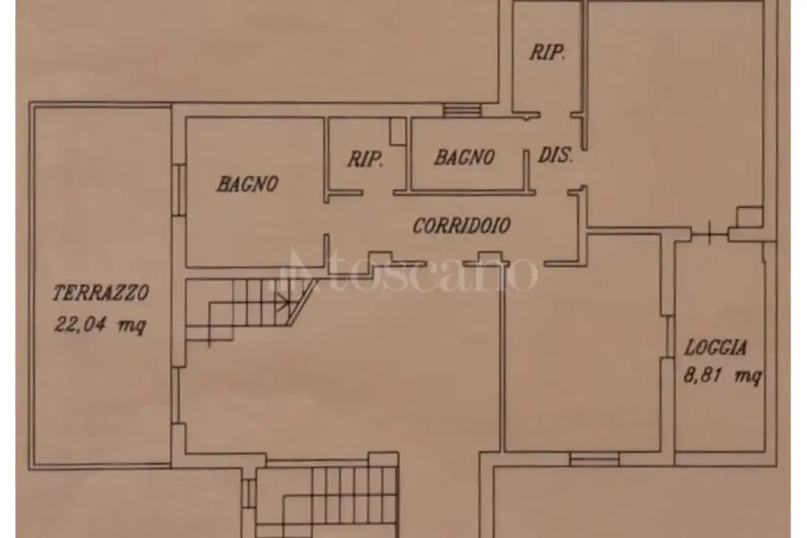 Villa in vendita di 480 mq a €880.000 (rif. 4/2026)