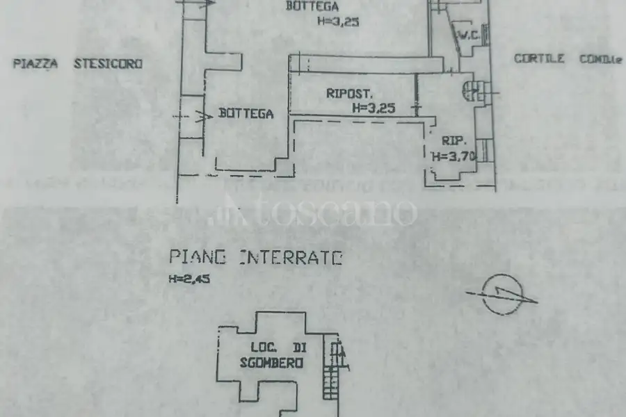 Negozio in vendita di 123 mq a €320.000 (rif. 42/2026)