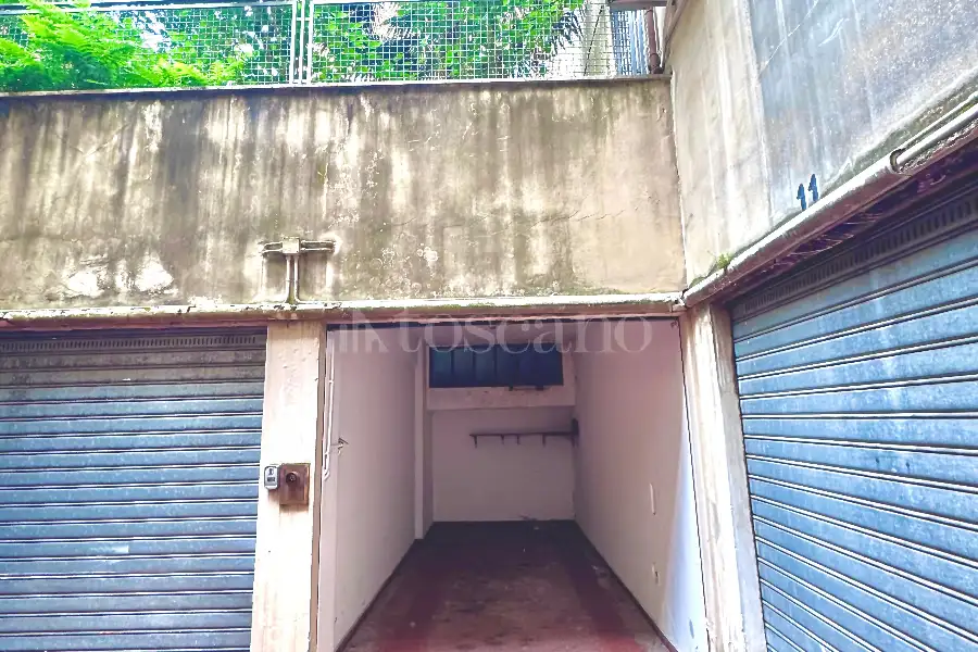Box in affitto di 13 mq a €375 (rif. 68/2026)