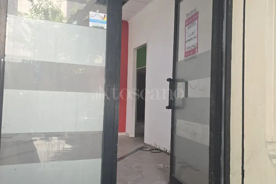 Negozio in affitto di 85 mq a €1.200 (rif. 47/2026)