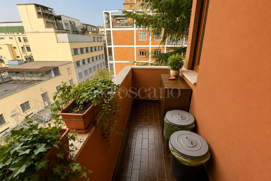 Attico in vendita di 115 mq a €1.350.000 (rif. 6/2026)