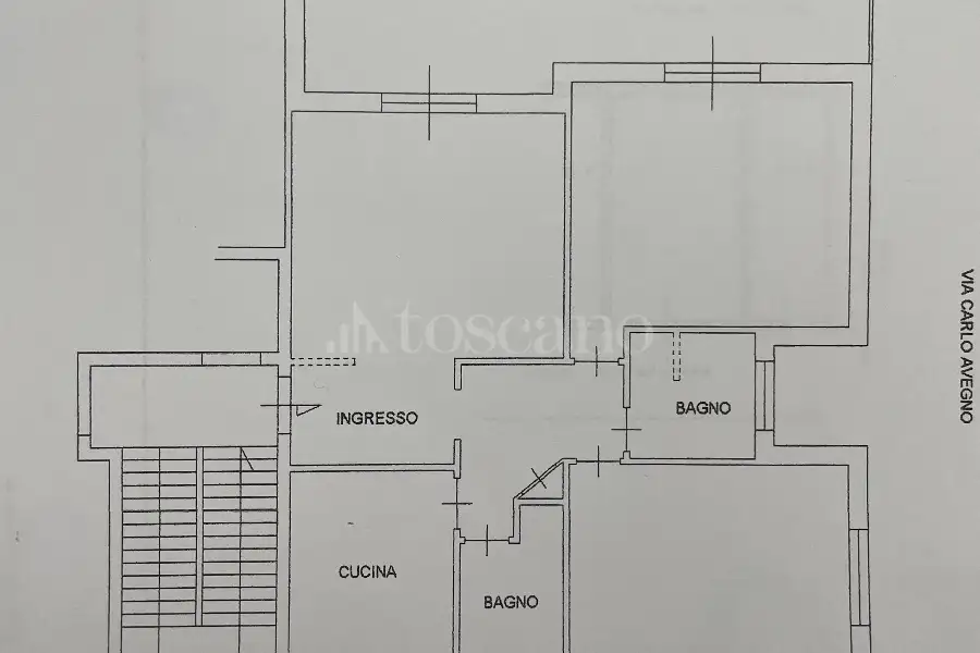 Casa in vendita di 90 mq a €249.000 (rif. 5/2024)