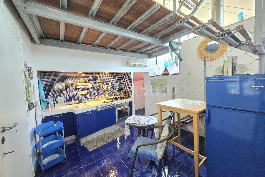 Attico in vendita di 80 mq a €380.000 (rif. 27/2025)