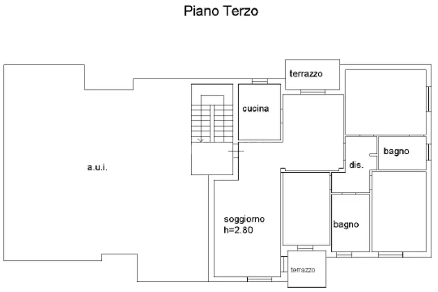 Casa in vendita di 140 mq a €359.000 (rif. 17/2026)