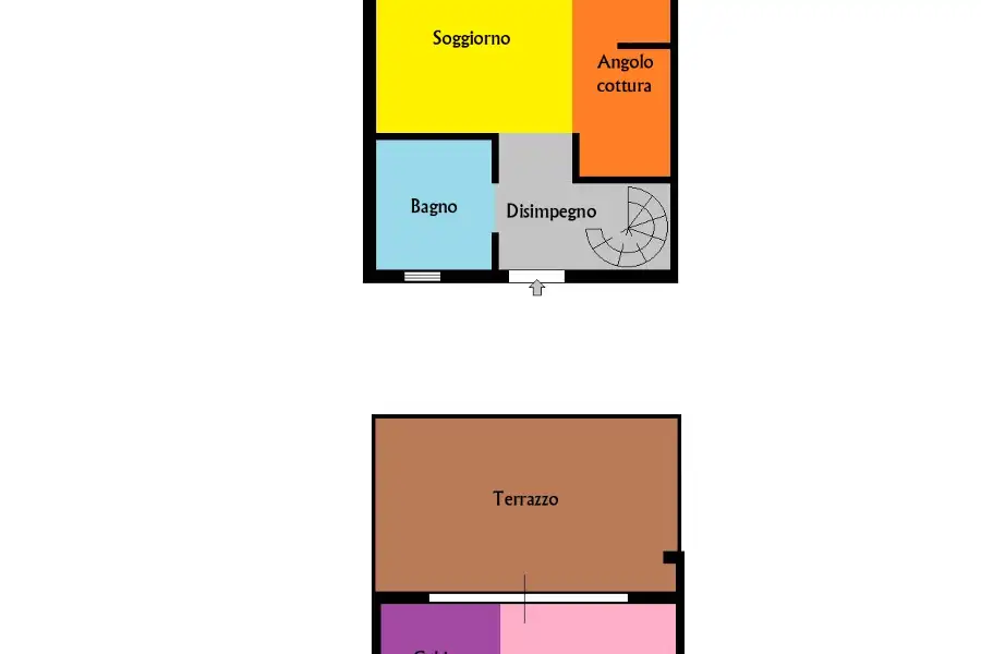Casa in vendita di 54 mq a €149.000 (rif. 53/2025)