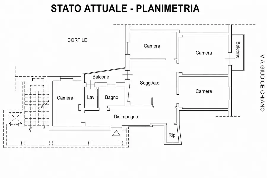 Casa in vendita di 111 mq a €245.000 (rif. 107/2025)