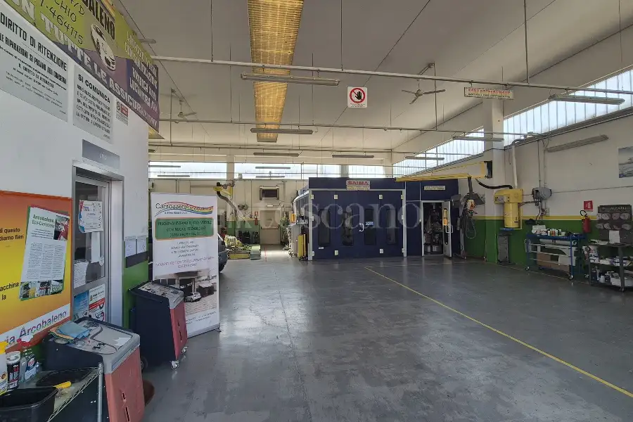 Capannone in vendita di 300 mq a €250,000 (rif. TS0108VE)