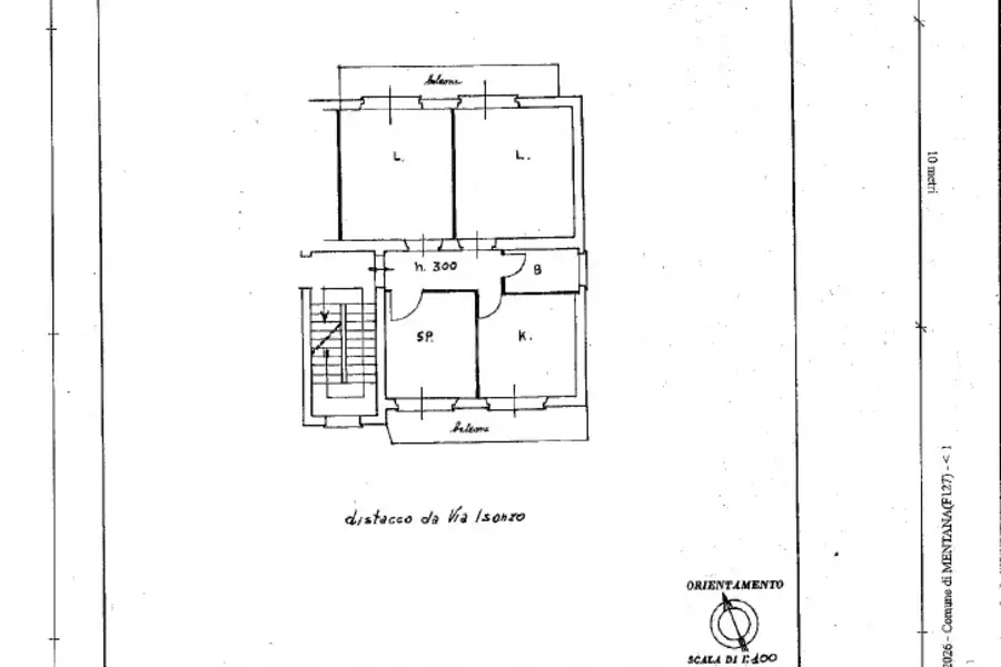 Casa in vendita di 72 mq a €149.000 (rif. 88/2025)