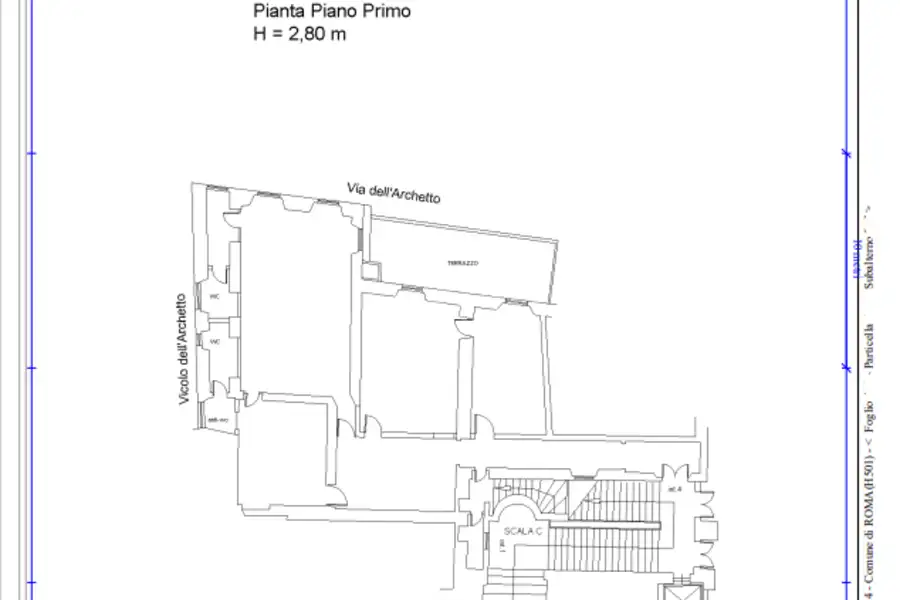 Casa in vendita di 210 mq a €1.990.000 (rif. 10/2023)