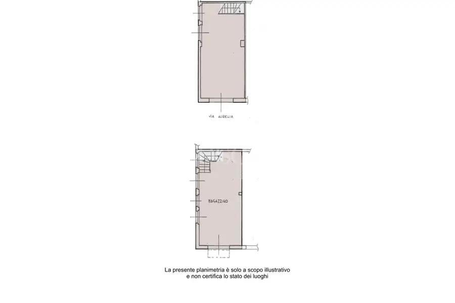 Negozio in vendita di 55 mq a €169.000 (rif. 9/2026)
