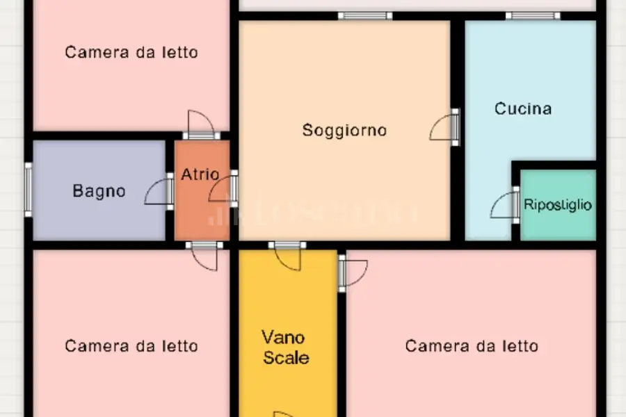 Casa in vendita di 144 mq a €135.000 (rif. 35/2026)