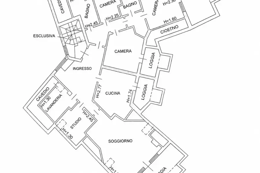 Casa in vendita di 240 mq a €440.000 (rif. 21/2026)