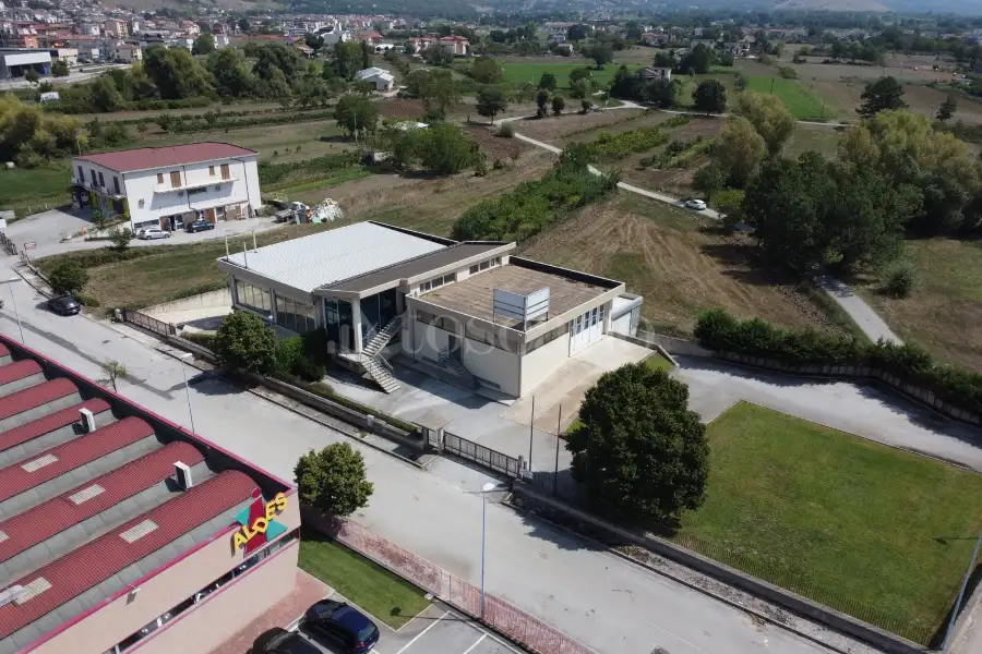 Capannone in affitto di 1.250 mq trattativa riservata (rif. 38/2024)