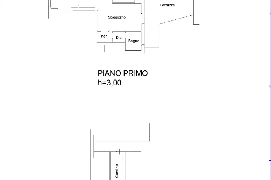 Casa in vendita di 105 mq a €470.000 (rif. 42/2026)