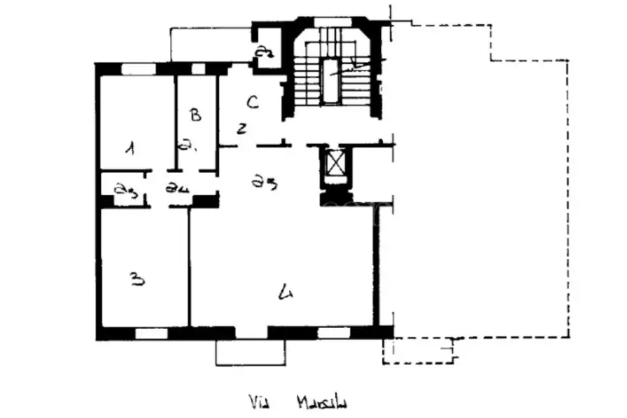 Casa in vendita di 140 mq a €1.250.000 (rif. 14/2026)