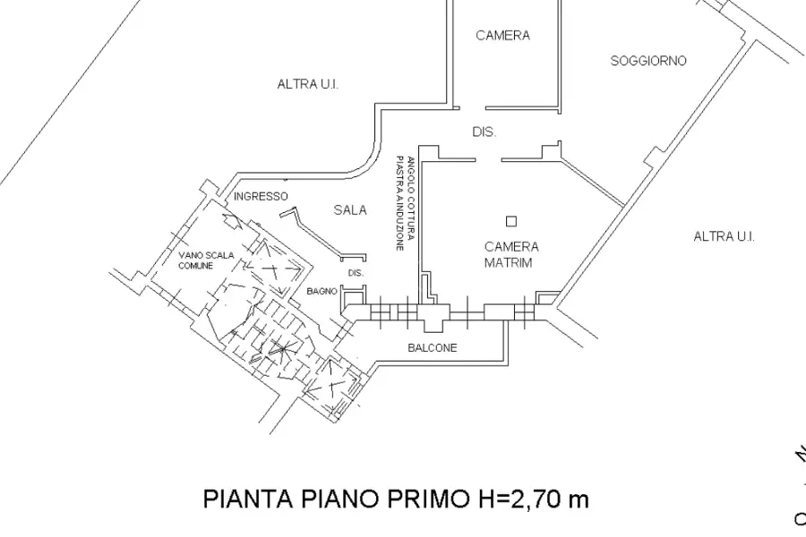 Casa in vendita di 125 mq a €350.000 (rif. 3/2026)