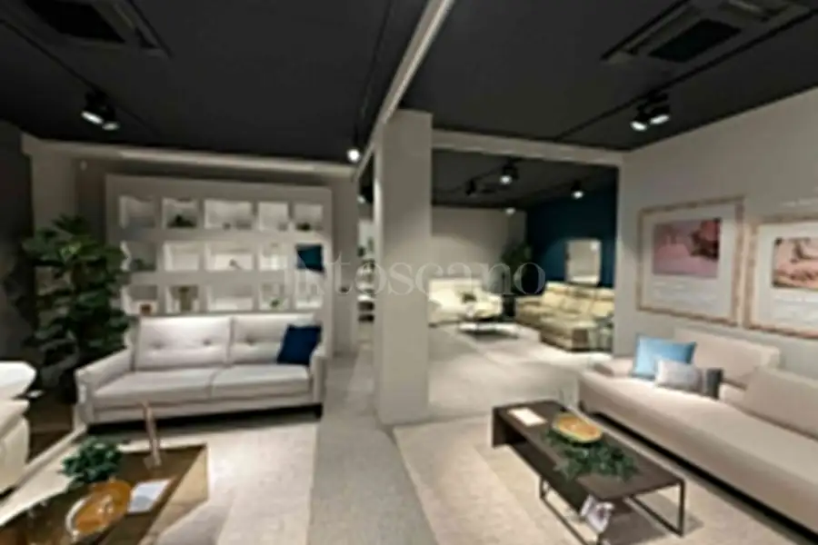 Negozio in affitto di 400 mq a €4.000 (rif. 1/2026)