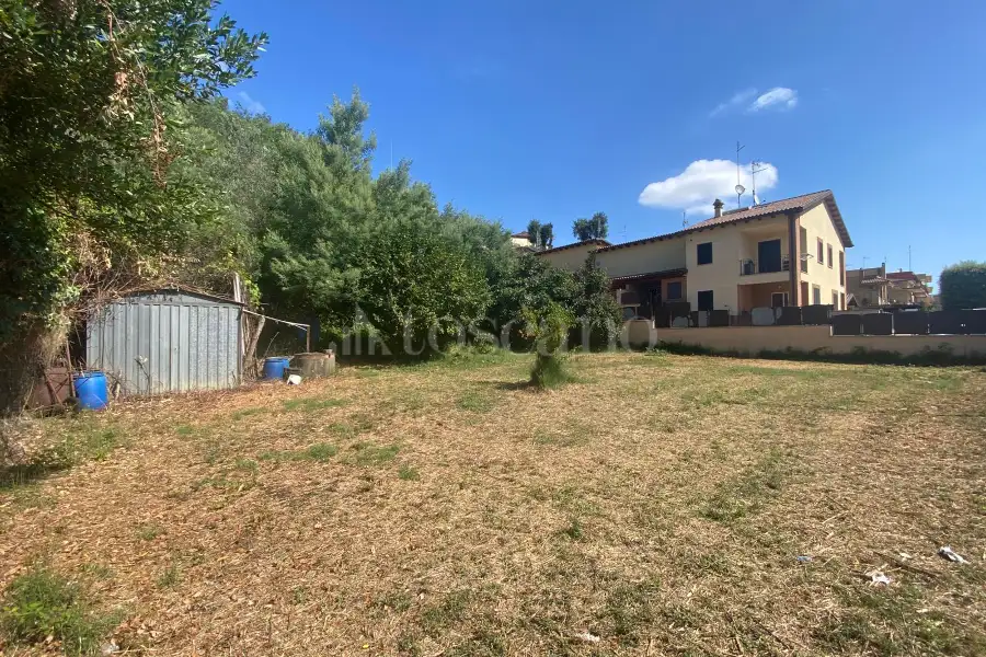 Agricolo in vendita di 1.500 mq a €54.000 (rif. 43/2025)