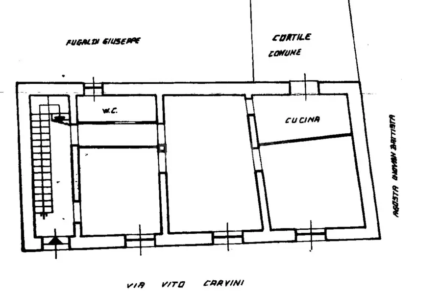 Casa Indipendente in vendita di 189 mq a €160.000 (rif. 32/2026)