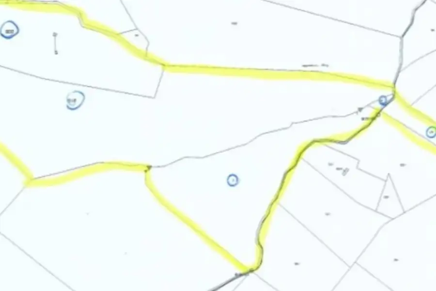 Agricolo in vendita di 247.451 mq a €250.000 (rif. 58/2024)