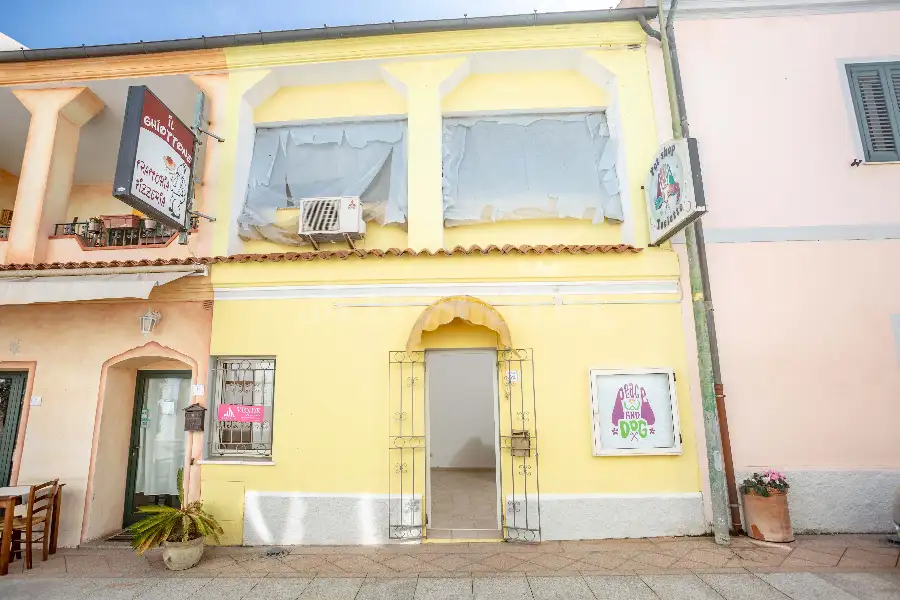 Negozio in vendita di 30 mq a €160.000 (rif. 2/2024)