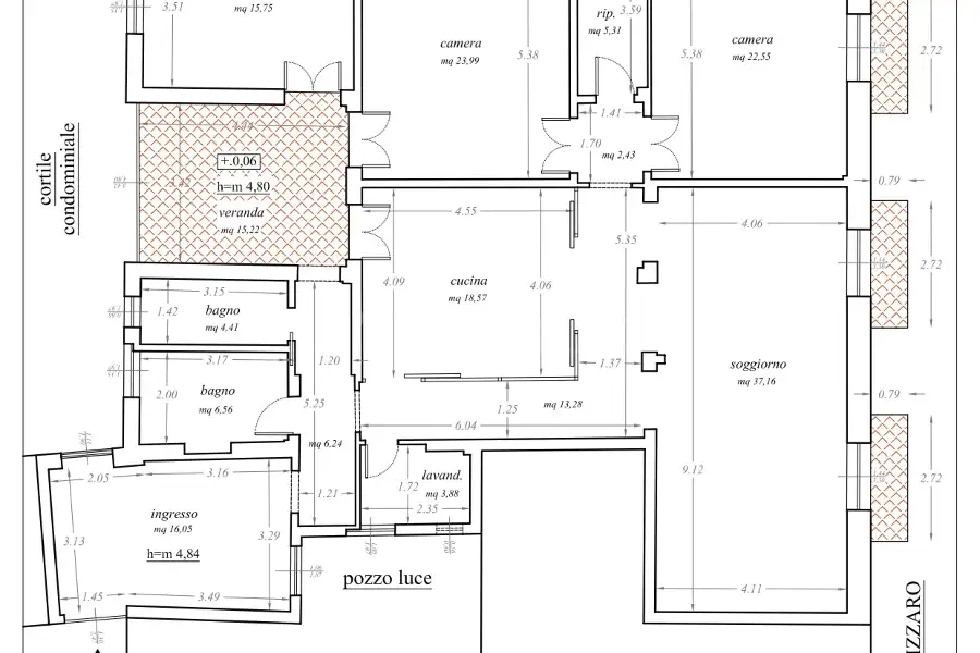 Casa in vendita di 215 mq a €485.000 (rif. 12/2026)