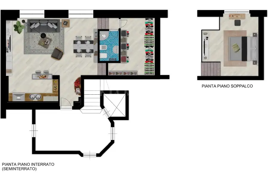 Casa in vendita di 90 mq a €465.000 (rif. 29/2026)