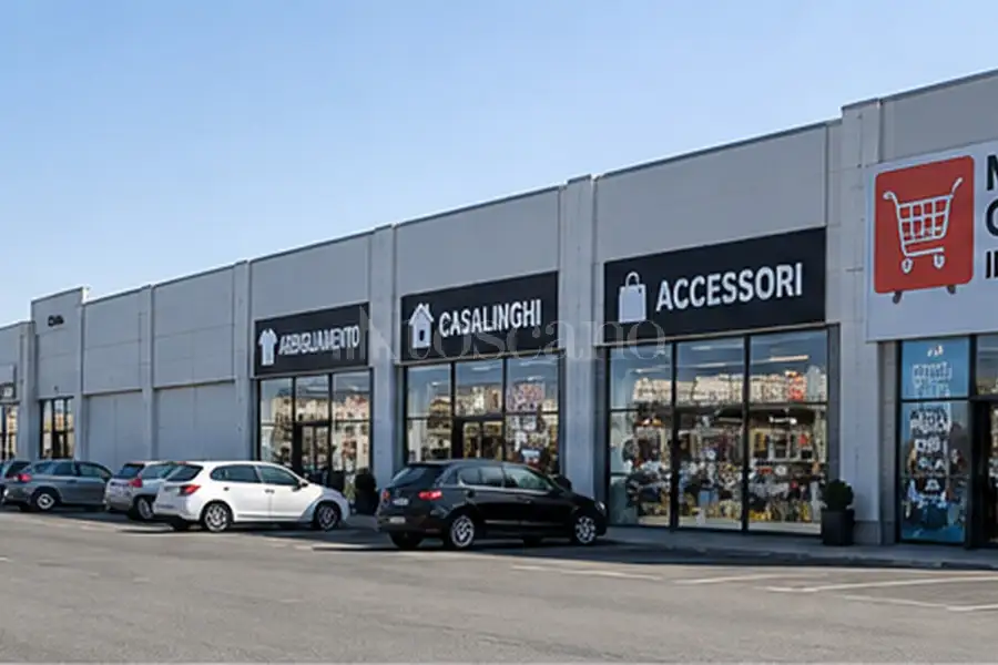 Negozio in vendita di 1200 mq a €1,450,000 (rif. TS0109VE)