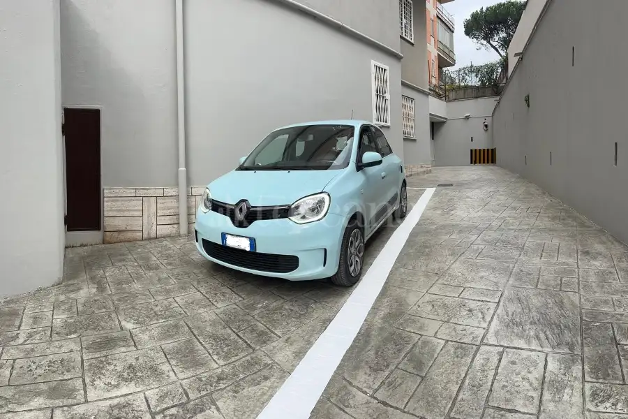 Garage in vendita di 22 mq trattativa riservata (rif. 16/2025)