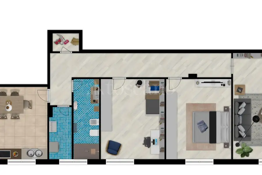 Casa in vendita di 127 mq a €255.000 (rif. 56/2026)