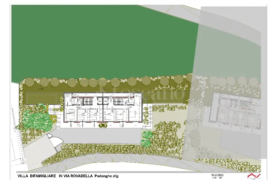 Villa in vendita di 250 mq a €1.400.000 (rif. 50/2024)