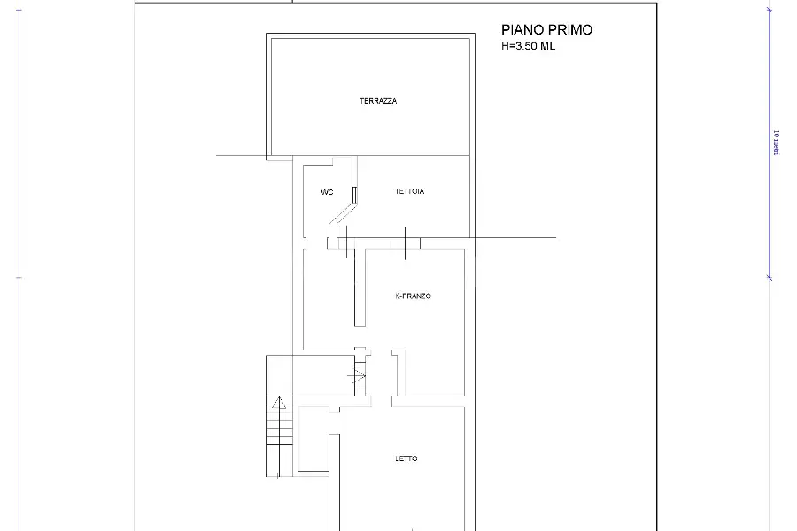 Casa Indipendente in vendita di 89 mq a €78.000 (rif. 11/2025)