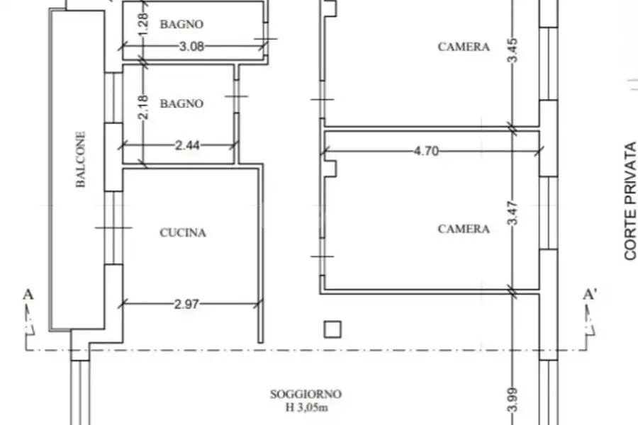 Casa in vendita di 175 mq a €449.000 (rif. 15/2025)