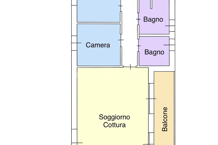 Casa in vendita di 107 mq a €320.000 (rif. 28/2026)