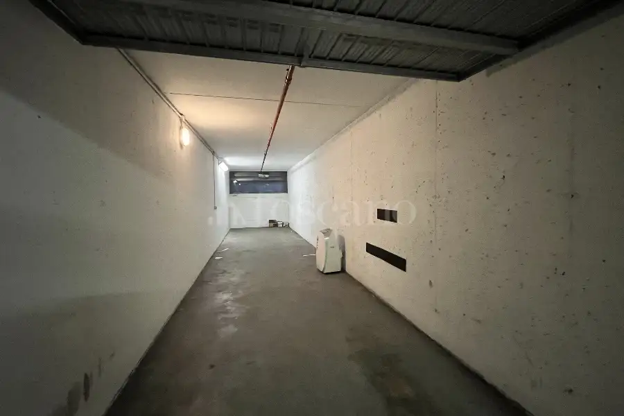 Box in affitto di 25 mq a €200 (rif. 5/2026)