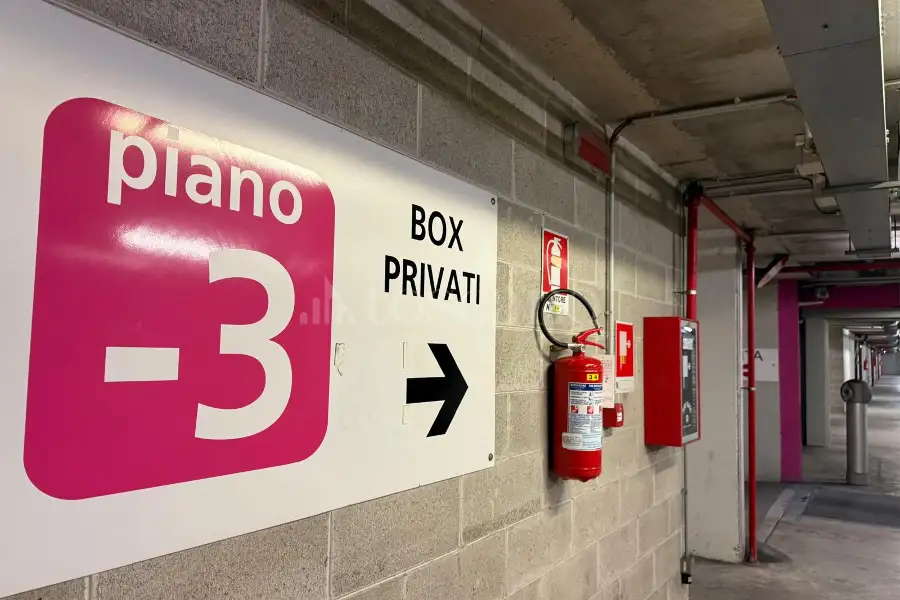 Box in vendita di 15 mq a €20.500 (rif. 6/2026)