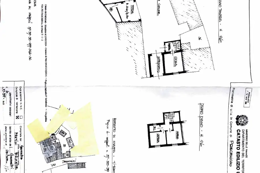 Villino a Schiera in vendita di 130 mq a €87.000 (rif. 64/2026)