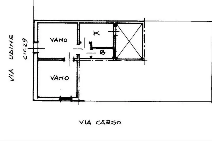 Casa in vendita di 64 mq a €75.000 (rif. 39/2026)