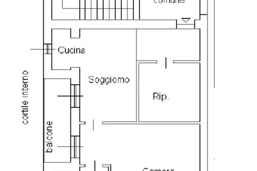 Casa in vendita di 65 mq a €285.000 (rif. 17/2026)
