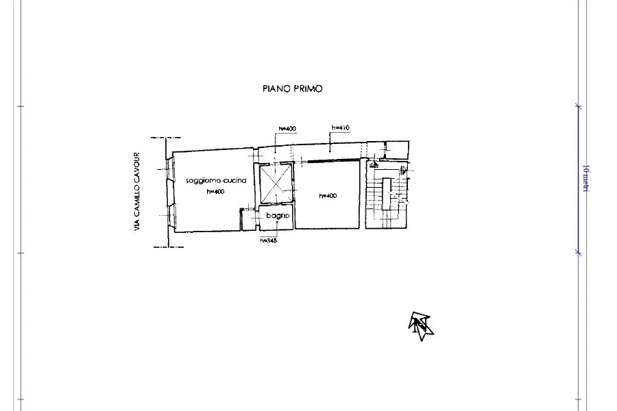 Casa in vendita di 81 mq a €440.000 (rif. 65/2026)