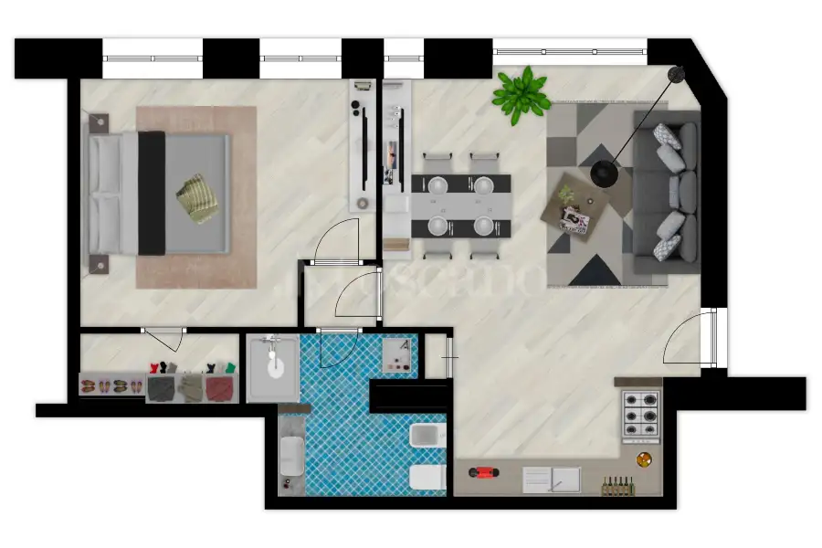 Casa in vendita di 80 mq a €495.000 (rif. 4/2026)